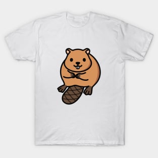 Beaver T-Shirt